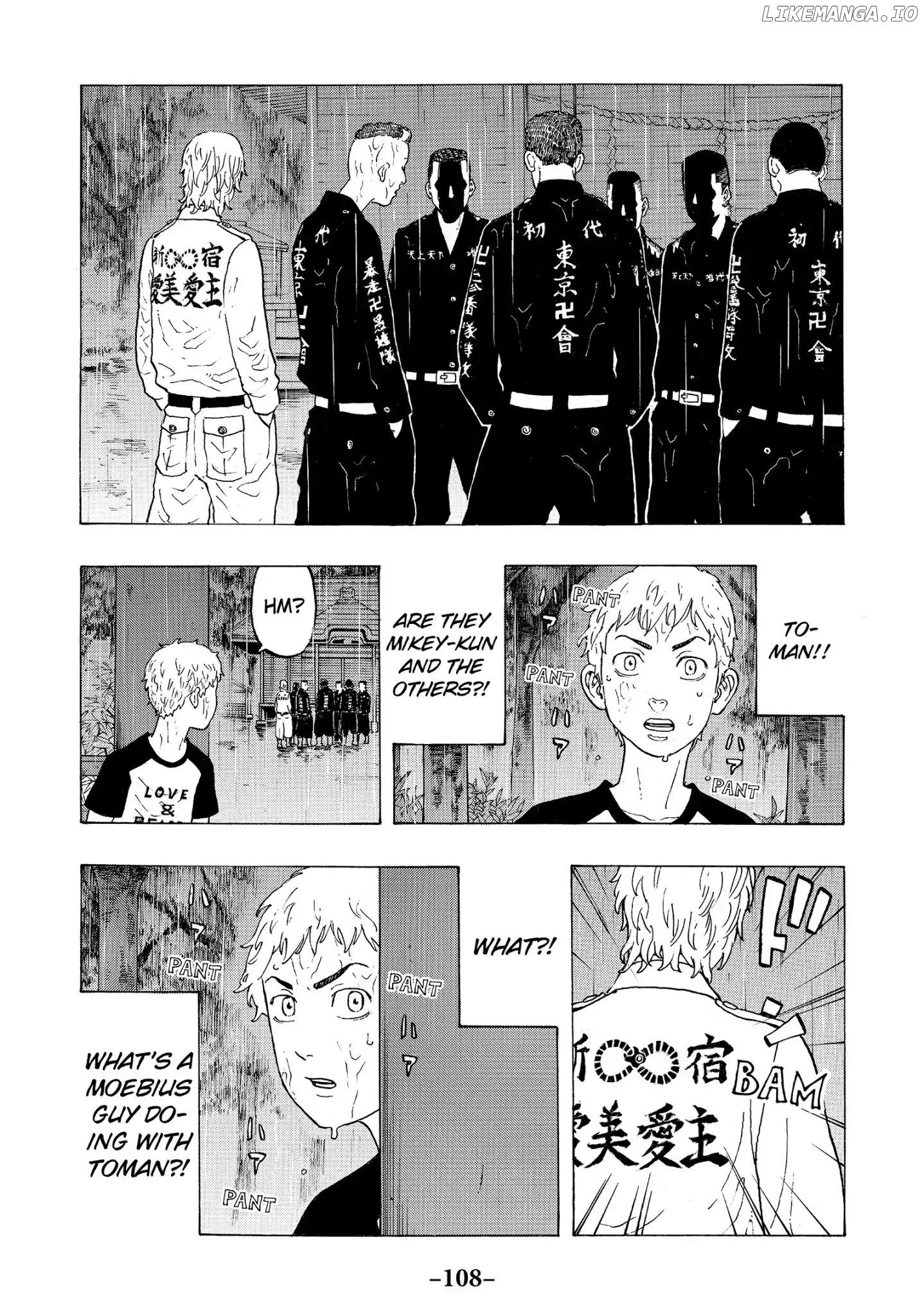 Tokyo Revengers, Chapter 19 image 18